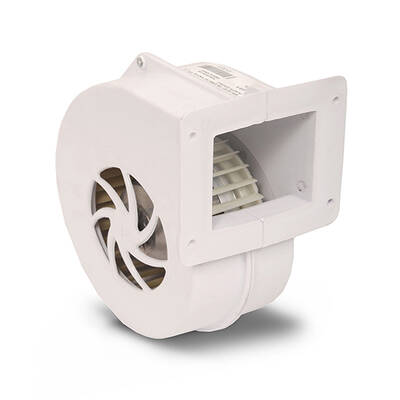 BPS 140-60 I TEK EMİŞLİ AC RADYAL FAN (PLASTİK GÖVDELİ) - 1