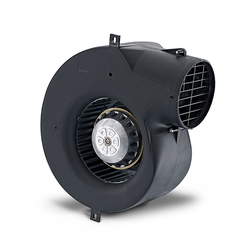 BPSB 140-60 I TEK EMİŞLİ RADYAL FAN (PLASTİK GÖVDELİ) - BVN