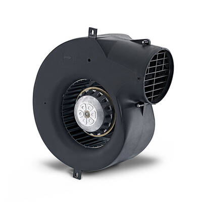 BPSB 140-60 I TEK EMİŞLİ RADYAL FAN (PLASTİK GÖVDELİ) - 1