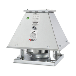 BVN - Brcf 450M Radyal Çatı Fanı
