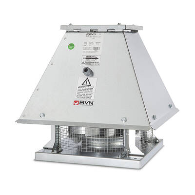 BRCF 500M RADYAL ÇATI FANI - 1