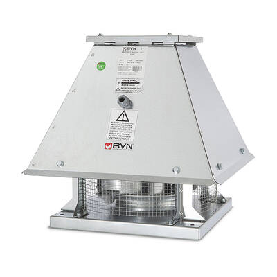 BRCF 500T RADYAL ÇATI FANI - 1