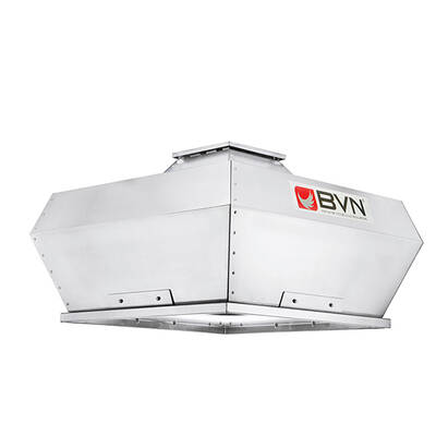 BRDV 355M RADYAL ÇATI FANI - 1
