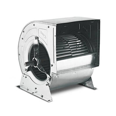 BRV 18/18 ALÇAK BASINÇLI SALYANGOZ FANLAR - 1