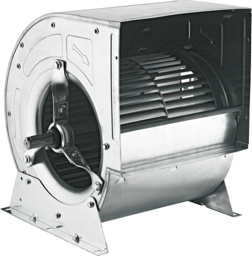 BRV 7/7 ALÇAK BASINÇLI RADYAL FANLAR - BVN