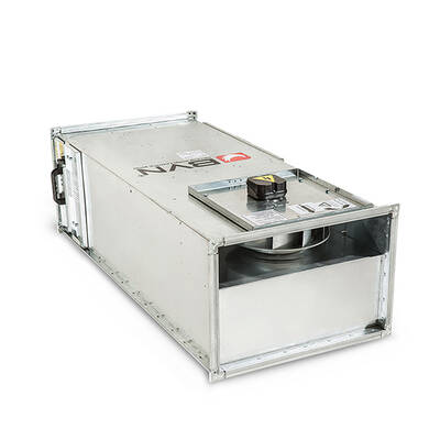 BSH-C 70-35 FİLTRELİ KANAL HAVALANDIRMA CİHAZI - 1