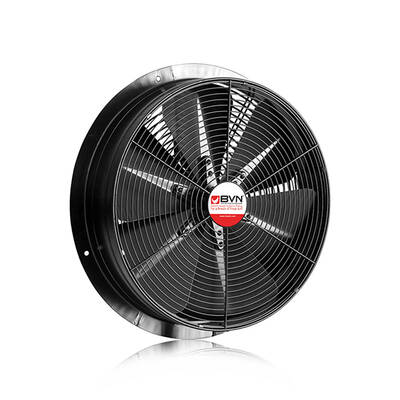 BST 350 TRİFAZE SANAYİ TİPİ ASPİRATÖR - 1