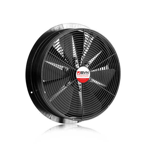 BST 600 TRİFAZE SANAYİ TİPİ ASPİRATÖR - 1