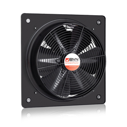 BSTS 500 TRİFAZE SANAYİ TİPİ KARE KASALI ASPİRATÖR - BVN