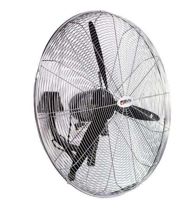 BSV-D 500 DUVAR TİPİ VANTİLATÖR - 2
