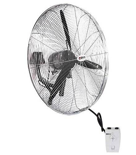 BSV-D 750 DUVAR TİPİ VANTİLATÖR - 1