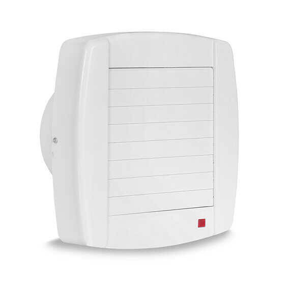 EC 1010E OTOMATİK PANJURLU PLASTİK FAN - 1