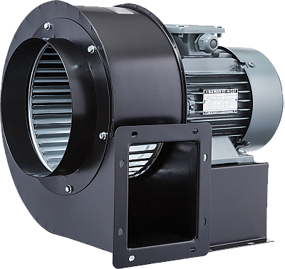 OBR 200 T-2K  TEK GİRİŞLİ SALYANGOZ FANLAR - 1