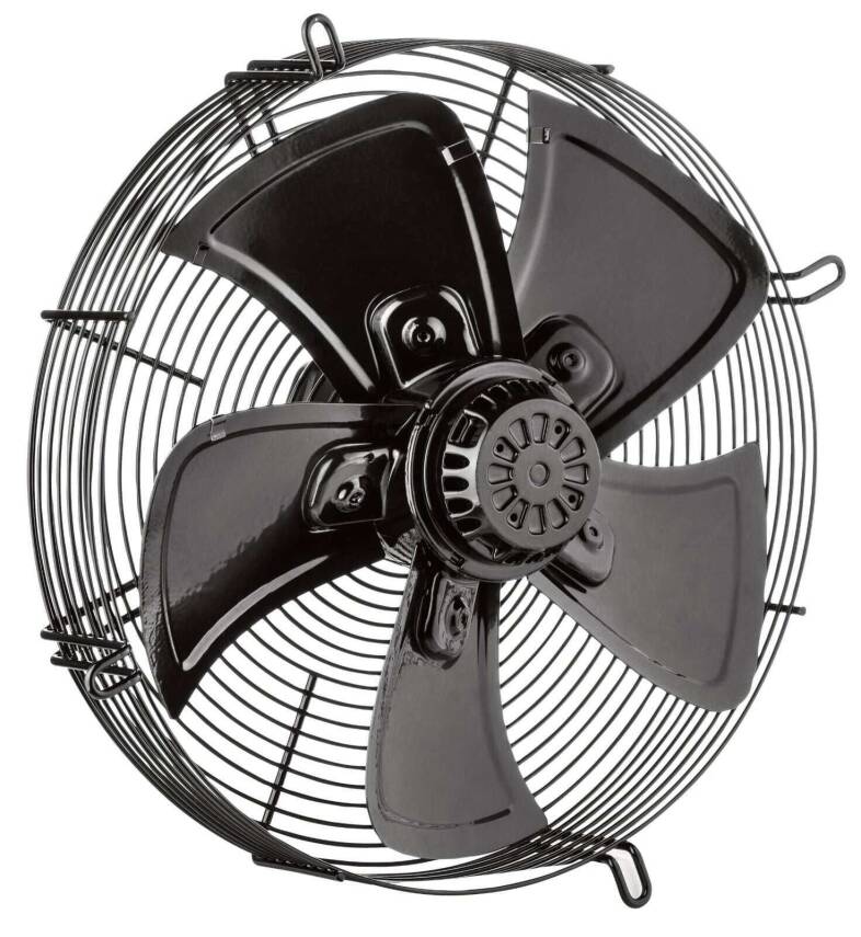 SF 4M 350 S-D 01 AC AKSİYEL SOĞUTMA FANLARI (EMİCİ)-GEÇME KN - 1