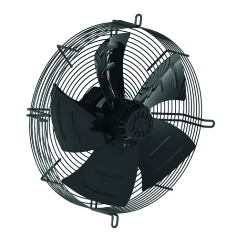 SF 4T 350 B - D 14 AC TRİFAZE AKSİYEL SOĞUTMA FAN (ÜFLEYİCİ - BVN