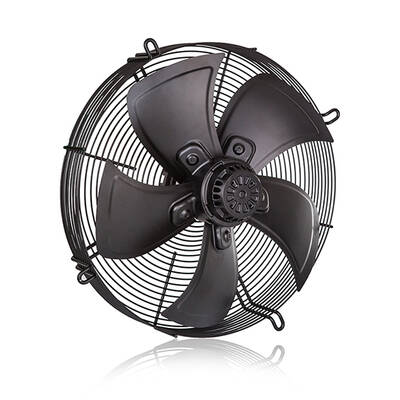 SF-4T 350-S AC TRİFAZE AKSİYEL SOĞUTMA FANLARI (EMİCİ) - 1