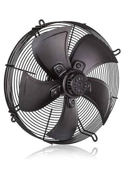 SF-4T 500 B AC TRIFAZE AKSİYEL SOĞUTMA FANLARI(ÜFLEYİCİ) - 1
