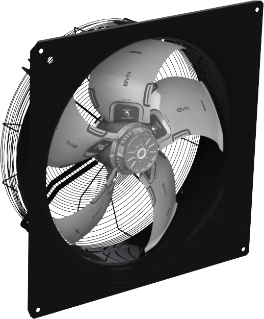 SFG 6T 800 S-G 01 AC TRF.AKSİYEL SOĞUTMA FANLARI (EMICI) - 1