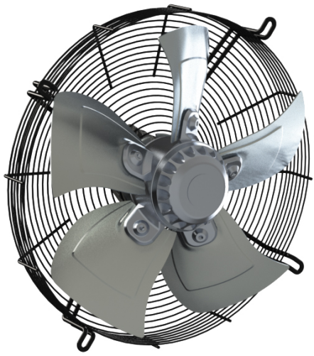 SFX-4T 560-B AC TRF. AKSİYEL SOĞUTMA FANLARI (ÜFLEYİCİ) - BVN