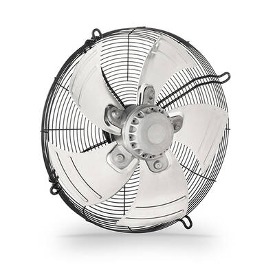 SFX-6M 500-B AC MONOFAZE AKSİYEL SOĞUTMA FANLARI (ÜFLEYİCİ) - 1